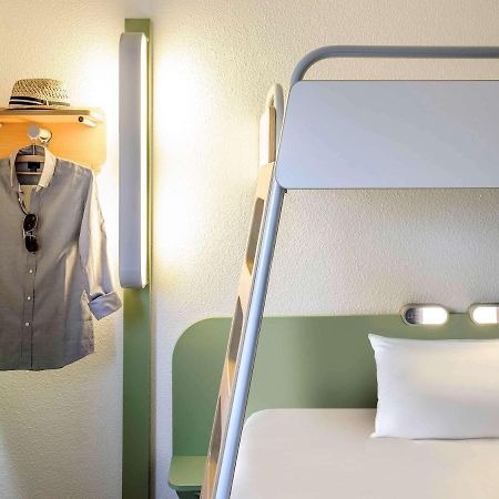 Ibis Budget Augsburg City Экстерьер фото