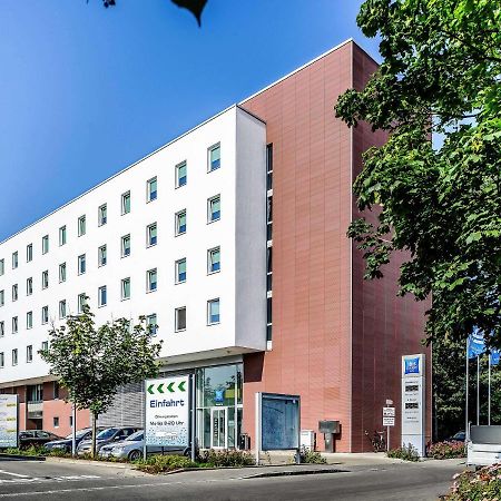 Ibis Budget Augsburg City Экстерьер фото