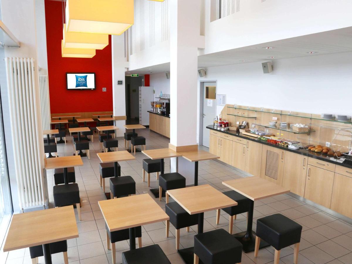 Ibis Budget Augsburg City Экстерьер фото