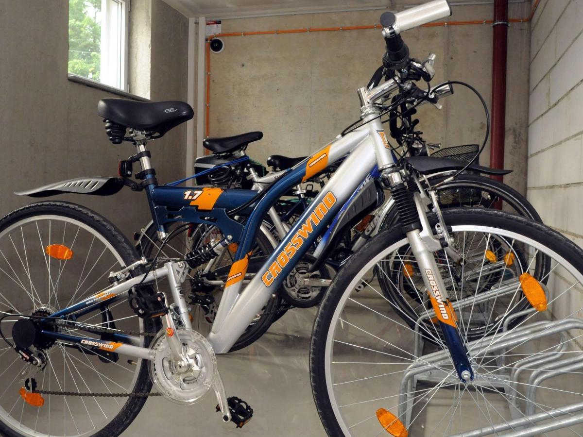 Ibis Budget Augsburg City Экстерьер фото