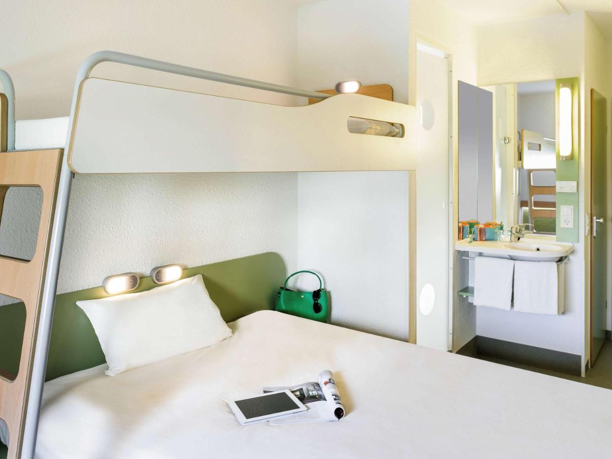 Ibis Budget Augsburg City Экстерьер фото