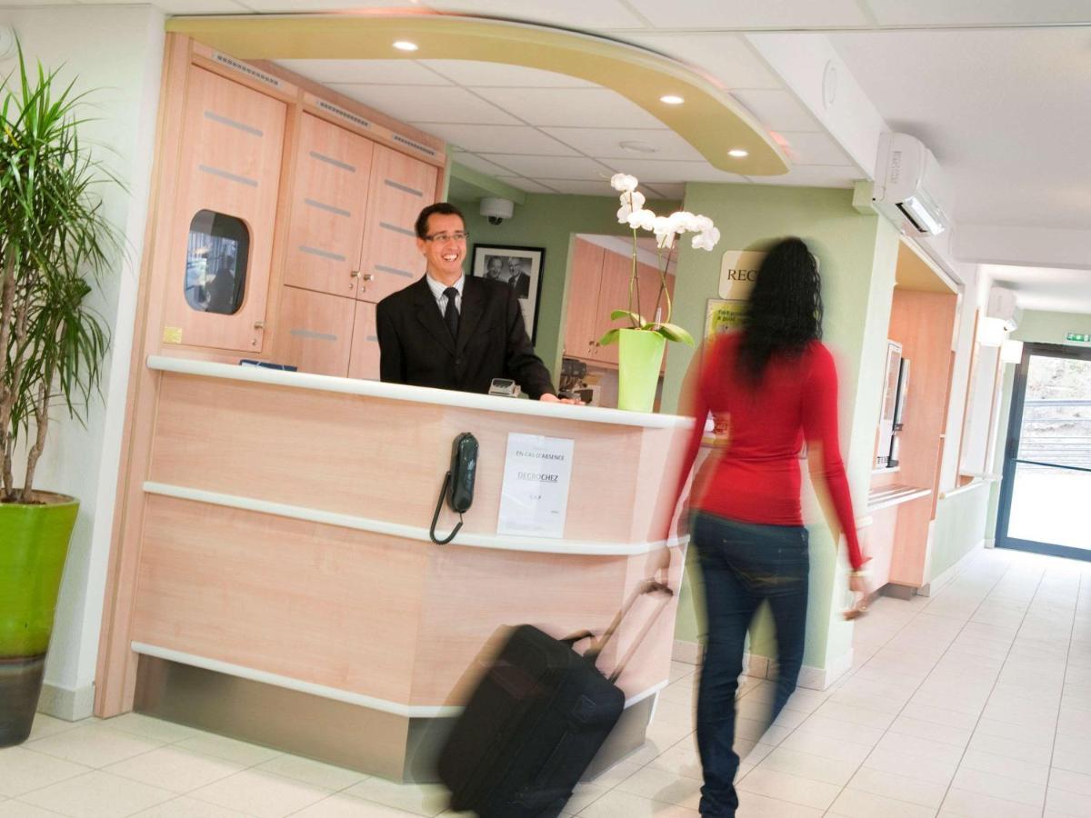 Ibis Budget Augsburg City Экстерьер фото