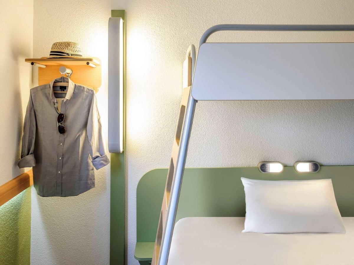 Ibis Budget Augsburg City Экстерьер фото