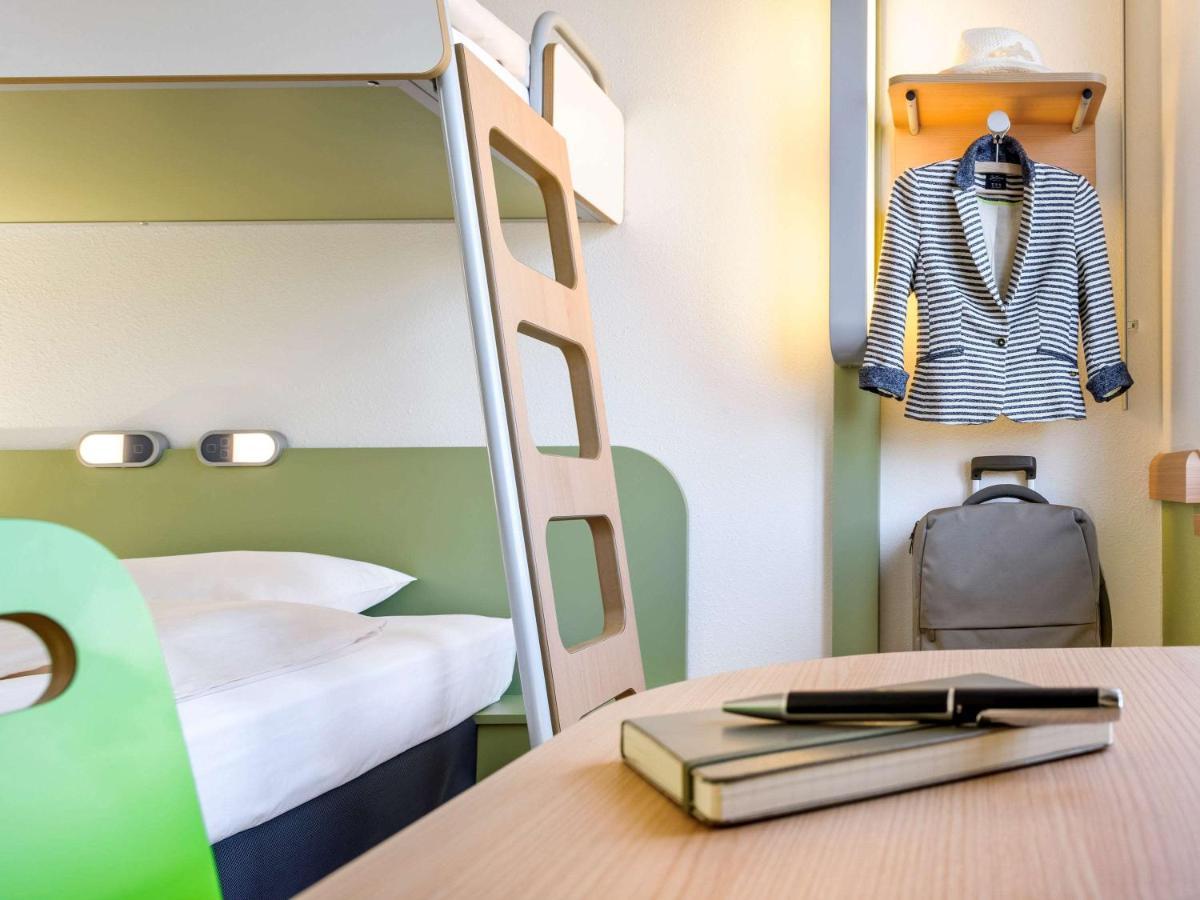 Ibis Budget Augsburg City Экстерьер фото