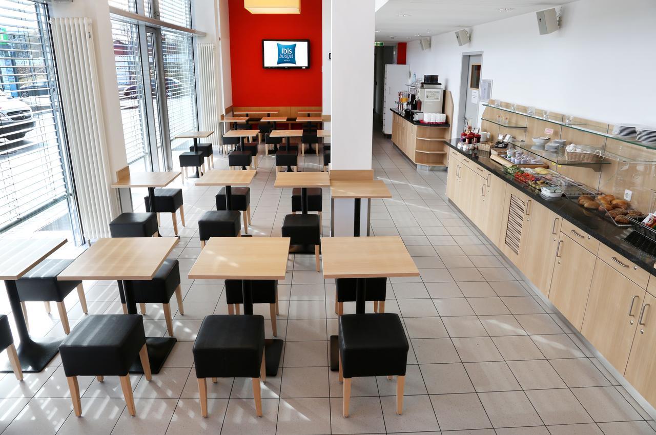 Ibis Budget Augsburg City Экстерьер фото