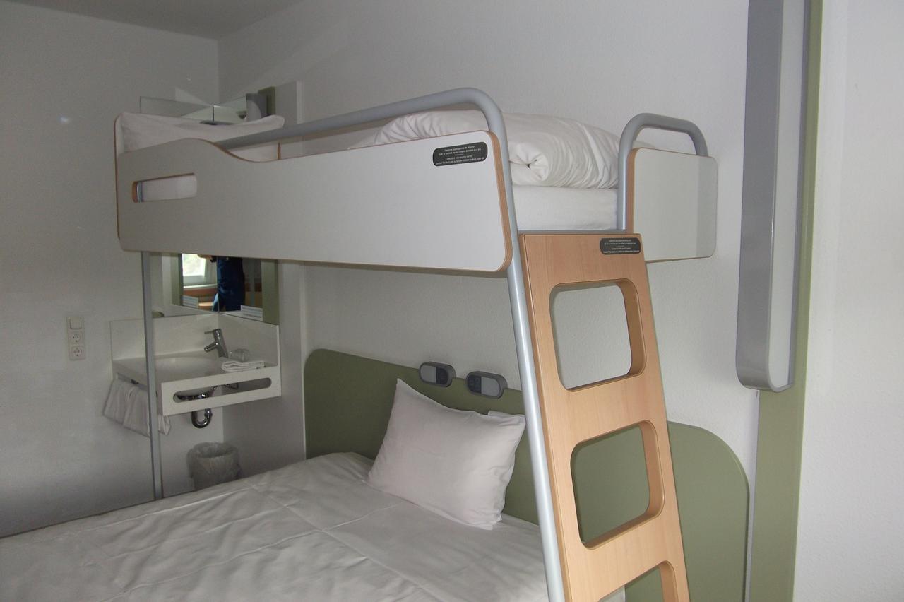 Ibis Budget Augsburg City Экстерьер фото