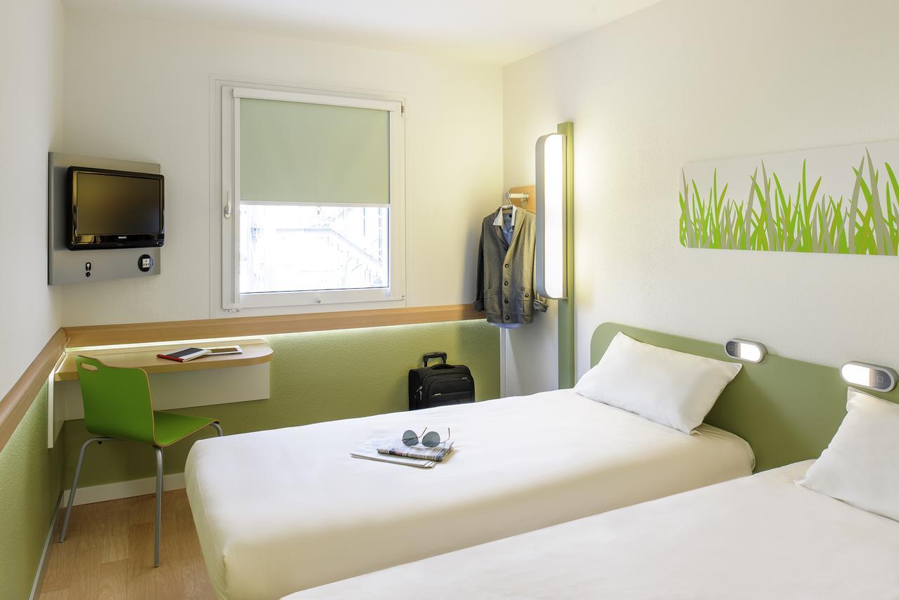 Ibis Budget Augsburg City Экстерьер фото