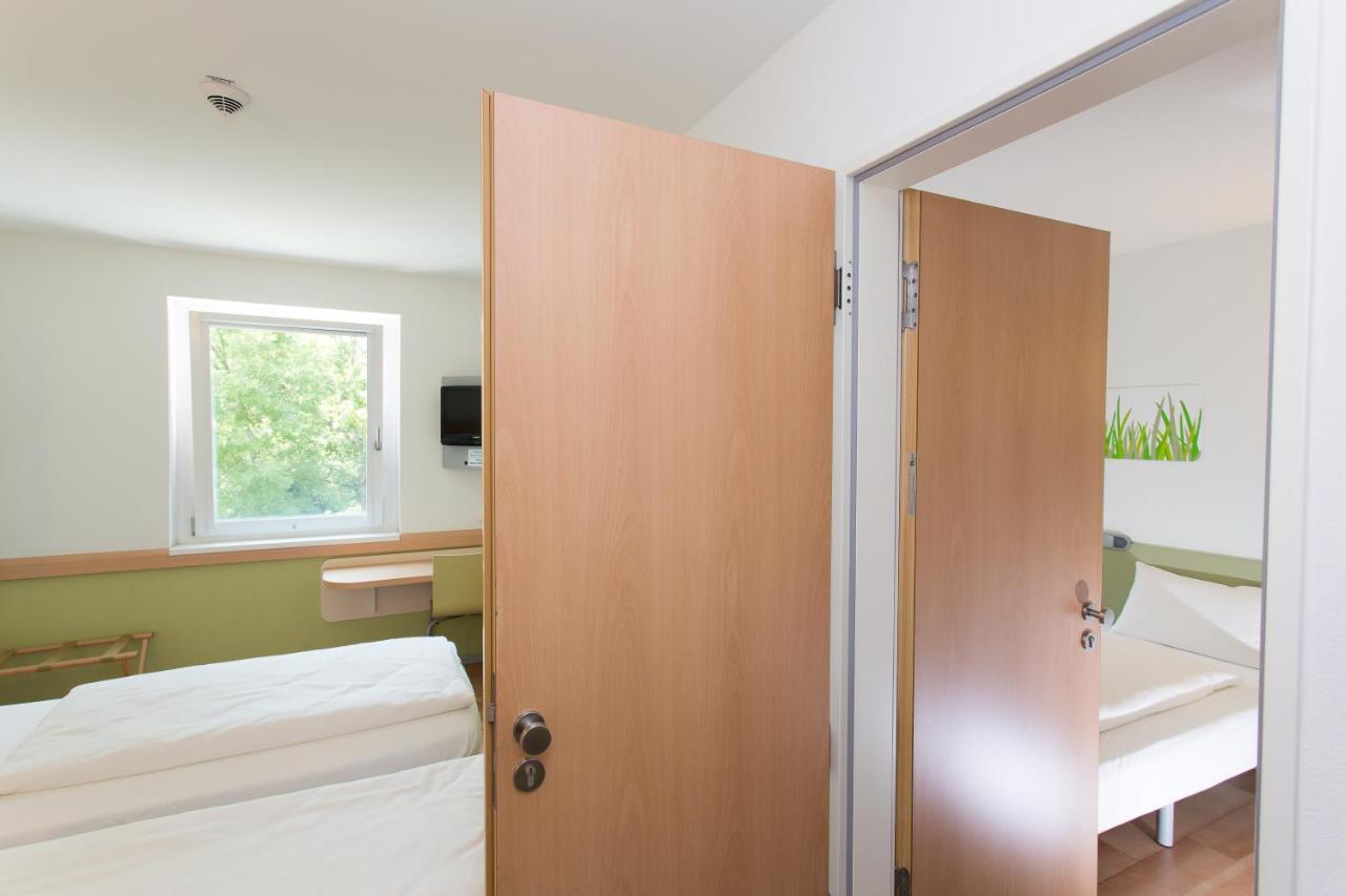 Ibis Budget Augsburg City Номер фото