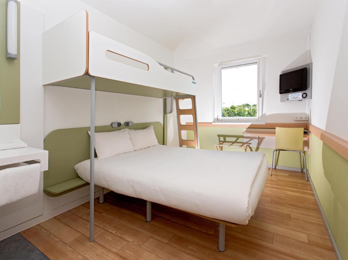 Ibis Budget Augsburg City Номер фото