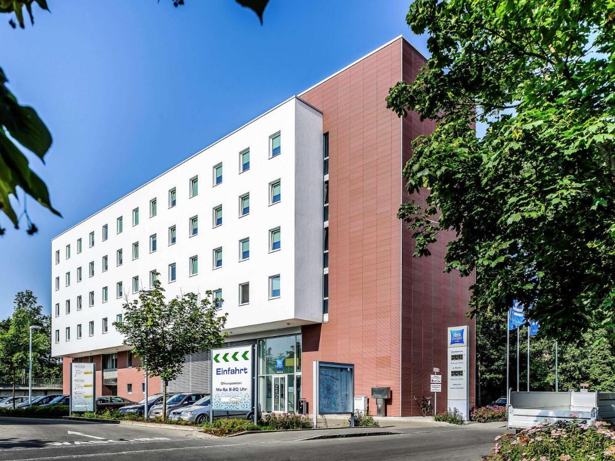 Ibis Budget Augsburg City Экстерьер фото